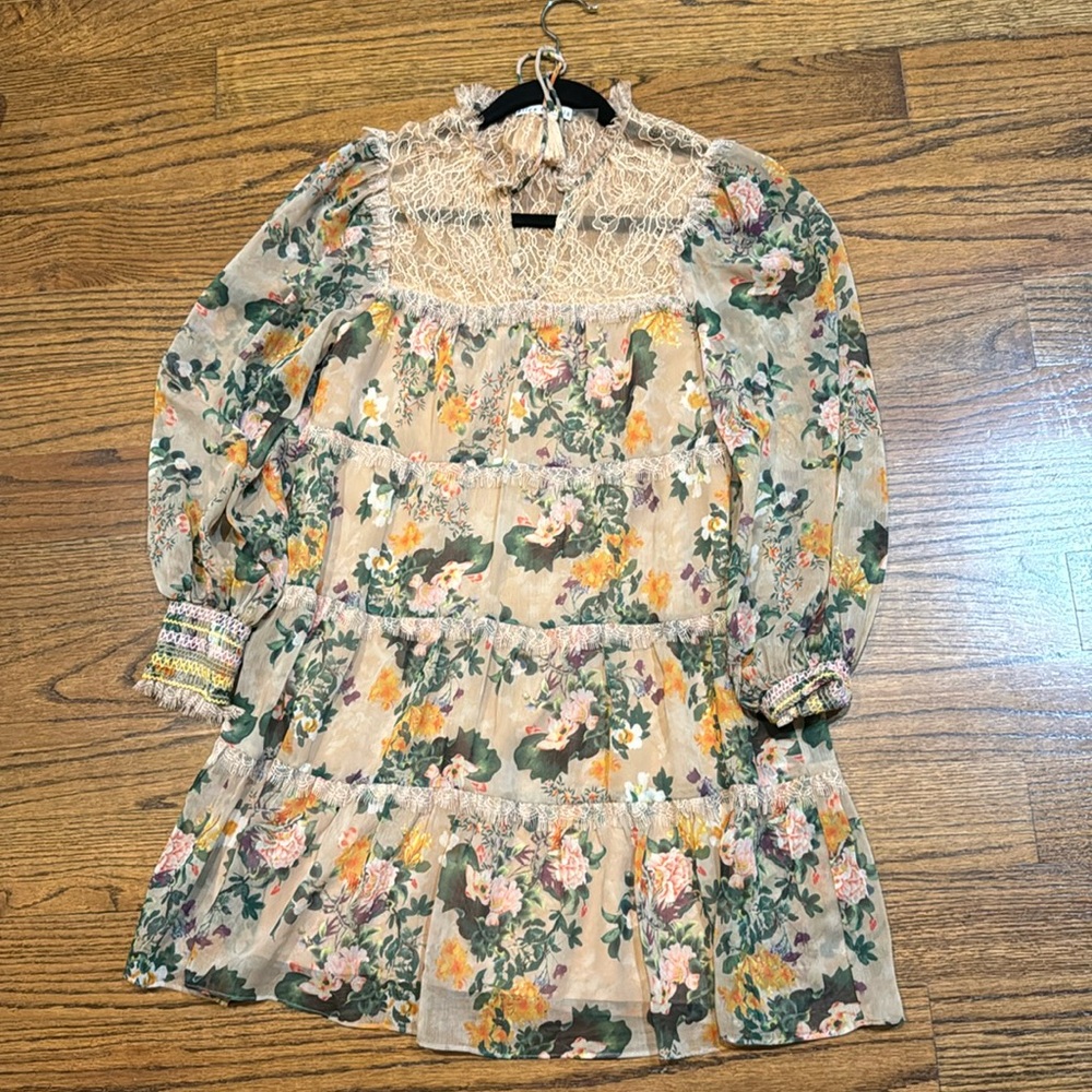 Alice and Olivia new dress